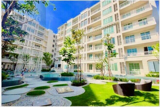 Summer Huahin 619,2 Bedroom Condo,Sea View,Near Beach&Cicada,Beautiful Swimming Pool المظهر الخارجي الصورة